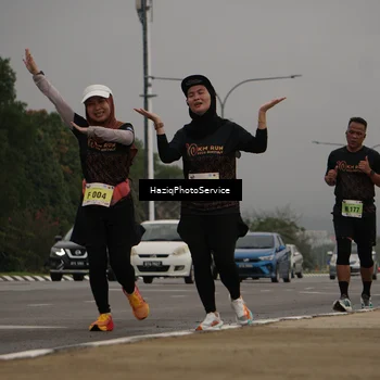 Runner Photo 8538392