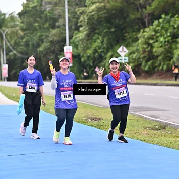 Runner Photo 8538411