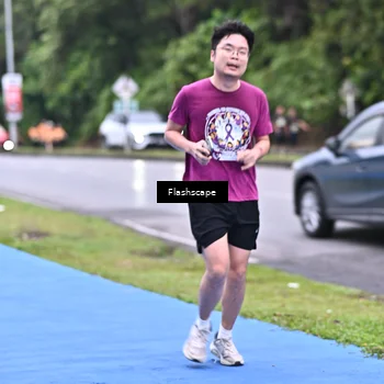 Runner Photo 8538422