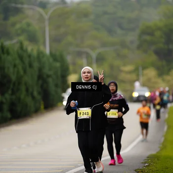 Runner Photo 8538473