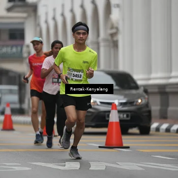 Runner Photo 8538481