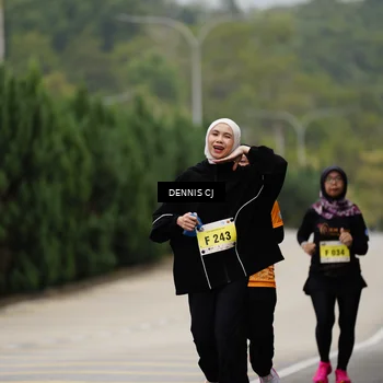Runner Photo 8538505