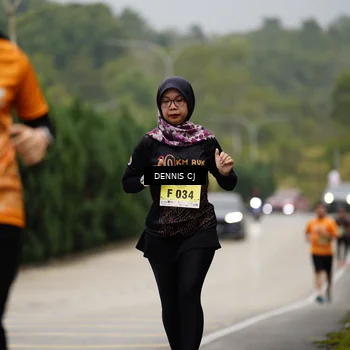 Runner Photo 8538542