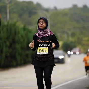 Runner Photo 8538564