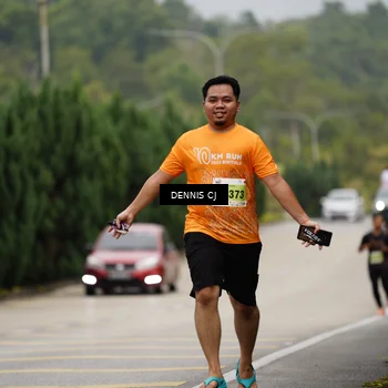 Runner Photo 8538604