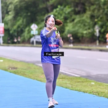 Runner Photo 8538640