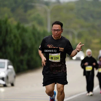 Runner Photo 8538700