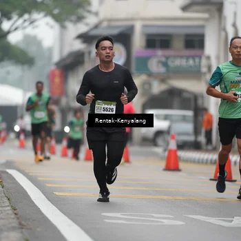 Runner Photo 8538707