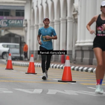 Runner Photo 8538740