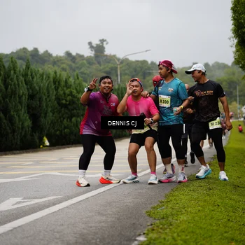 Runner Photo 8538767