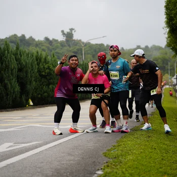 Runner Photo 8538770