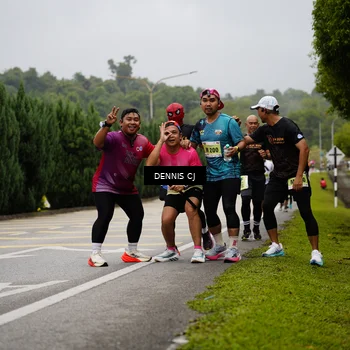 Runner Photo 8538785