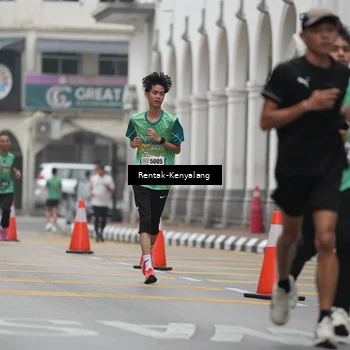 Runner Photo 8538804