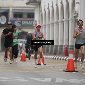 Runner Photo 8538809