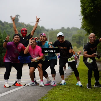 Runner Photo 8538852