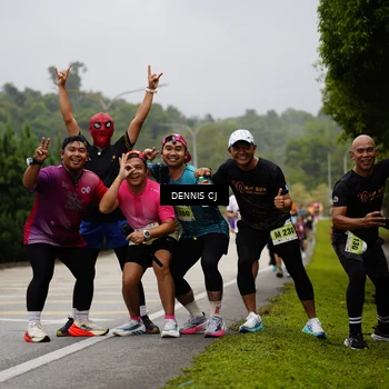 Runner Photo 8538855