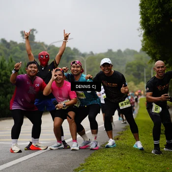 Runner Photo 8538862
