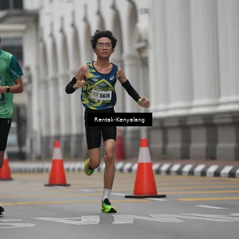 Runner Photo 8538885