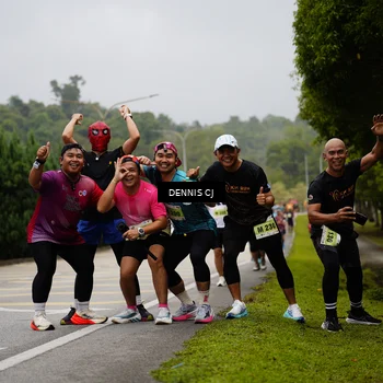 Runner Photo 8538891