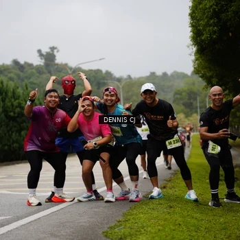 Runner Photo 8538896