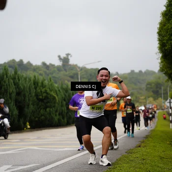 Runner Photo 8538901
