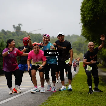 Runner Photo 8538903