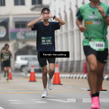 Runner Photo 8538908