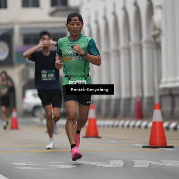 Runner Photo 8538910