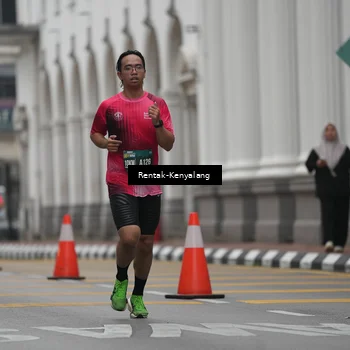 Runner Photo 8539012