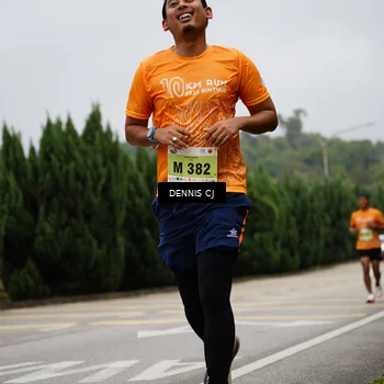 Runner Photo 8539018