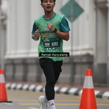 Runner Photo 8539036
