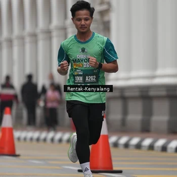 Runner Photo 8539037