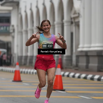 Runner Photo 8539069