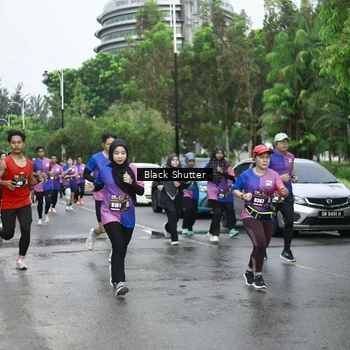 Runner Photo 8539085