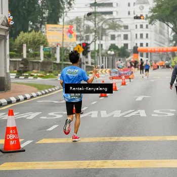 Runner Photo 8539102