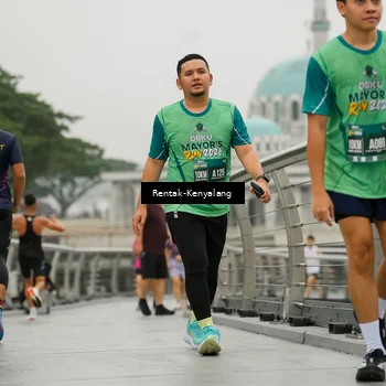 Runner Photo 8539139