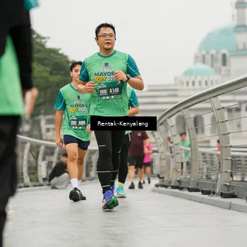 Runner Photo 8539140