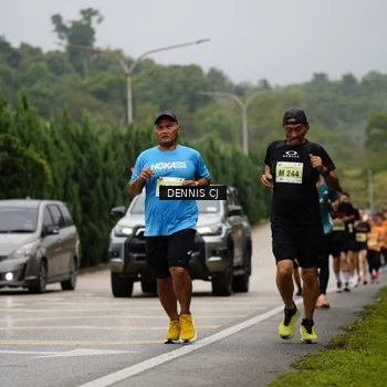 Runner Photo 8539141