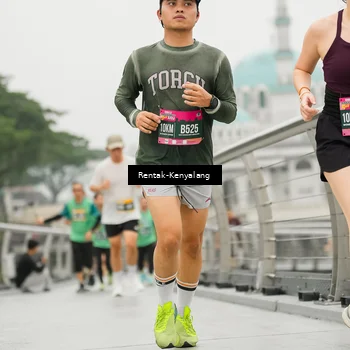 Runner Photo 8539156