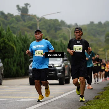 Runner Photo 8539168