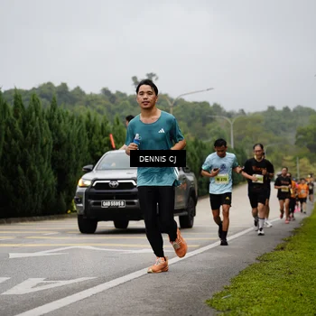 Runner Photo 8539213