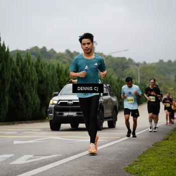 Runner Photo 8539214