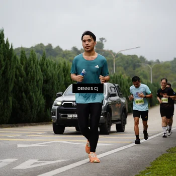 Runner Photo 8539217