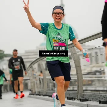 Runner Photo 8539219