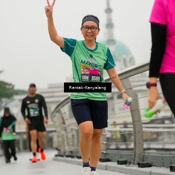 Runner Photo 8539245