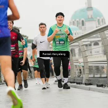 Runner Photo 8539261