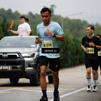 Runner Photo 8539262