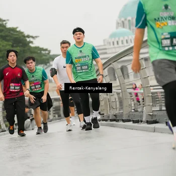 Runner Photo 8539264