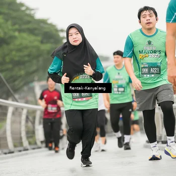 Runner Photo 8539266