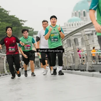 Runner Photo 8539271